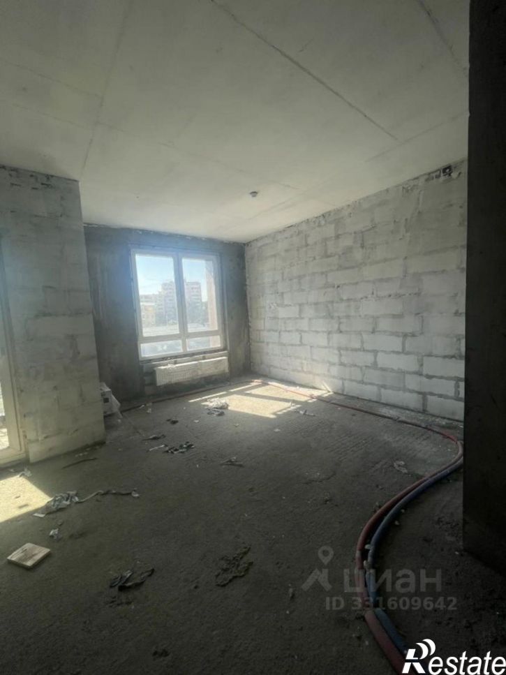 1-комн квартира улица Энтузиастов, 7,  д. 7