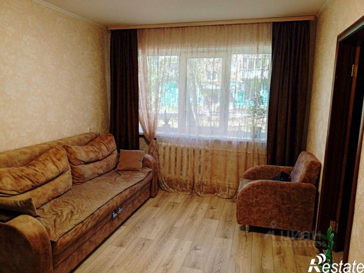 2-комн квартира ул Орджоникидзе, 9 1,  д. 9 1,  к. 1