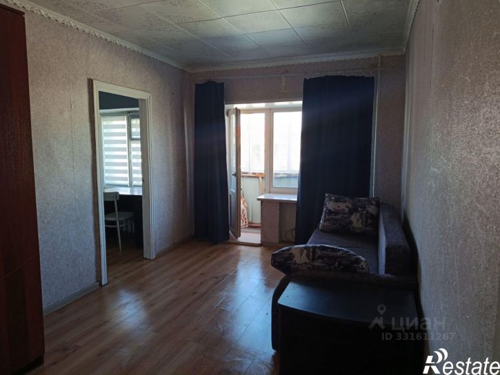 3-комн квартира улица Цюрупы, 104,  д. 104