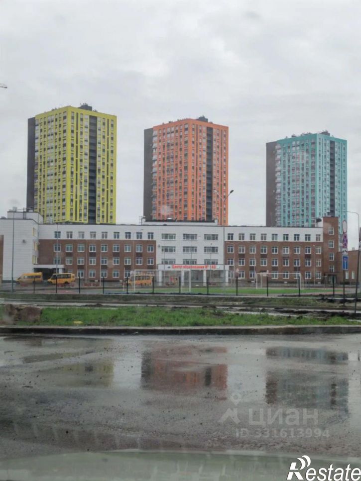 1-комн квартира проспект Дружбы Народов, 51,  д. 51