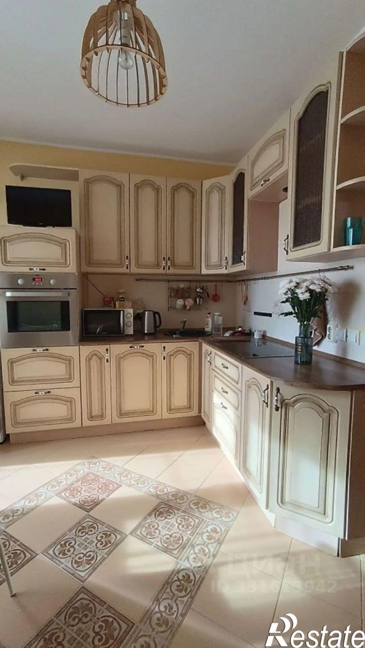 2-комн квартира Дагестанская улица, 10/1,  д. 10/1