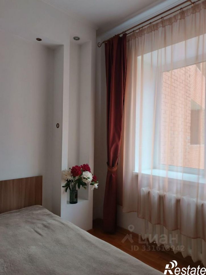 2-комн квартира Дагестанская улица, 10/1,  д. 10/1