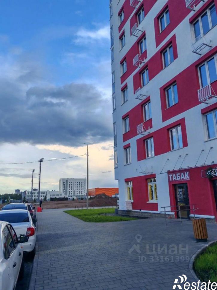 1-комн квартира проспект Дружбы Народов, 51,  д. 51