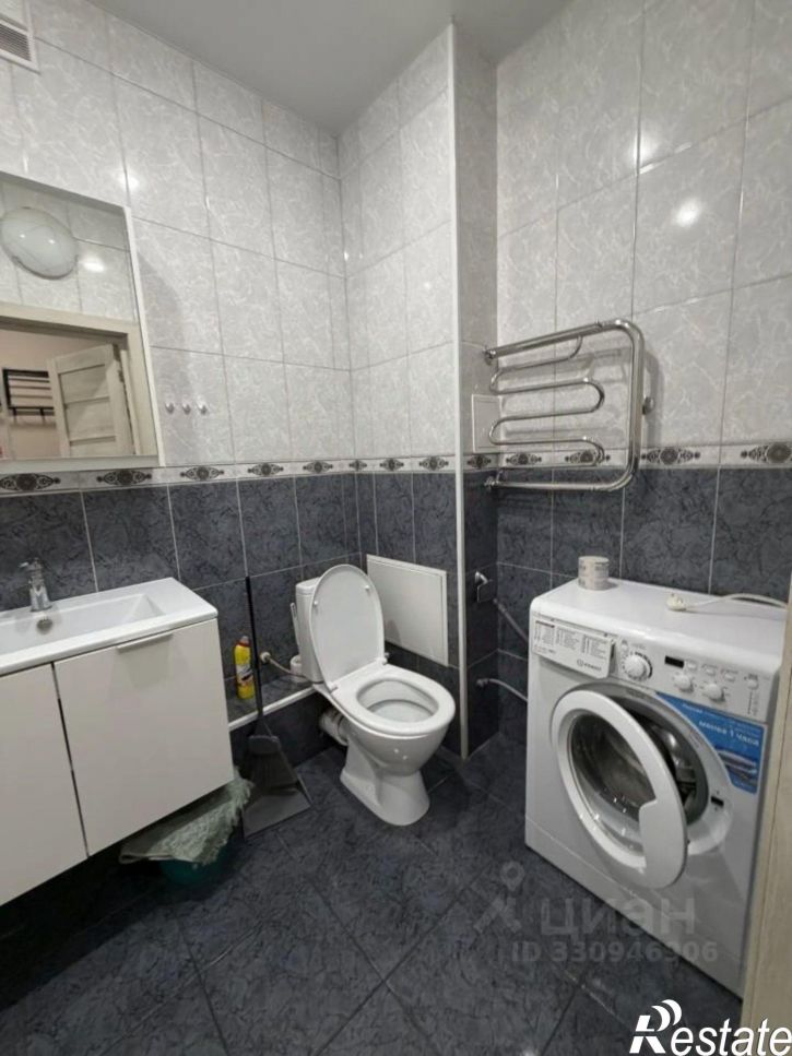 1-комн квартира Бородинская улица, 9,  д. 9