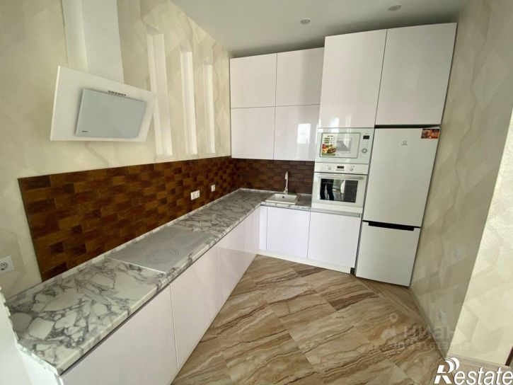 1-комн квартира улица Блюхера, 3 к8,  д. 3 к8