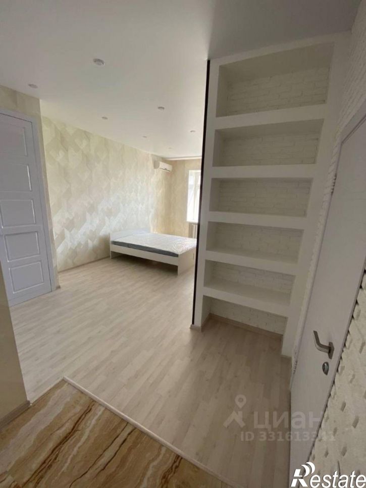 1-комн квартира улица Блюхера, 3 к8,  д. 3 к8