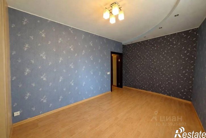 3-комн квартира Дагестанская улица, 12/1,  д. 12/1