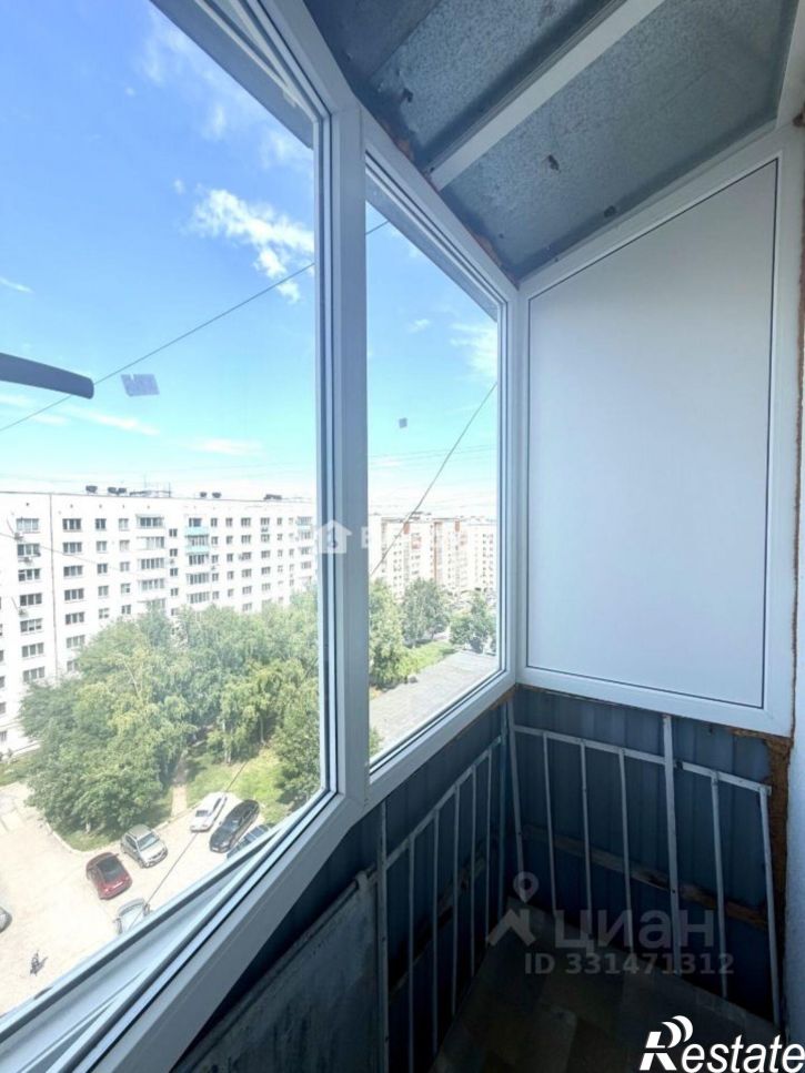 1-комн квартира бульвар Ибрагимова, 21,  д. 21