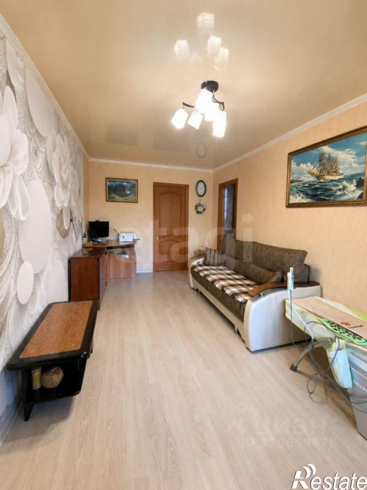 3-комн квартира улица Муксинова, 5,  д. 5