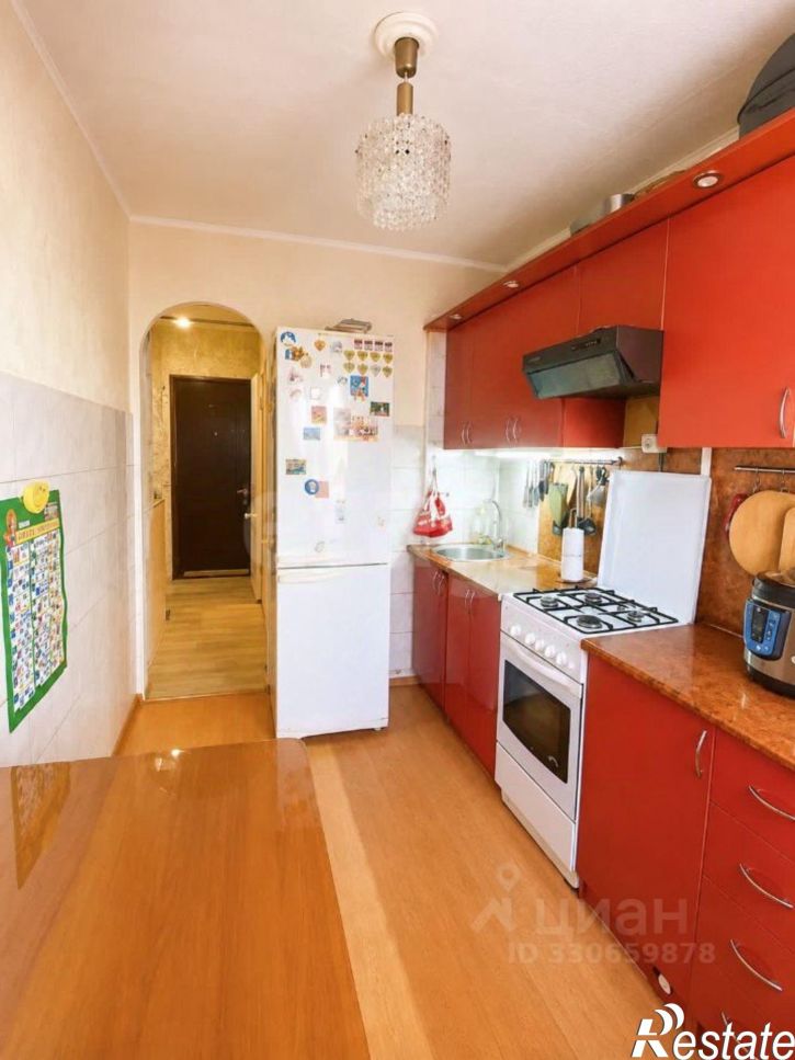 3-комн квартира улица Муксинова, 5,  д. 5