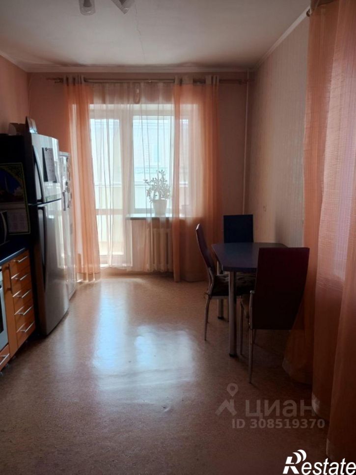 3-комн квартира ул Менделеева, 140/1,  д. 140/1