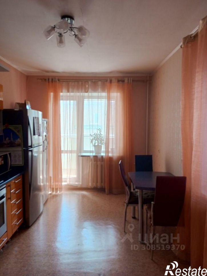 3-комн квартира ул Менделеева, 140/1,  д. 140/1