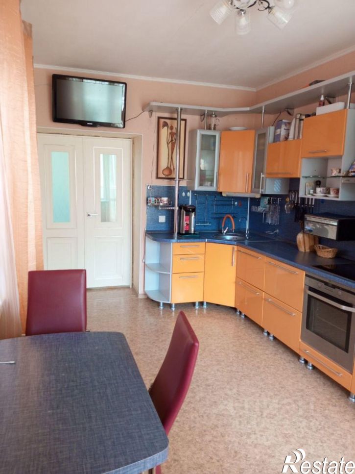3-комн квартира ул Менделеева, 140/1,  д. 140/1