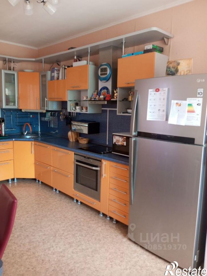 3-комн квартира ул Менделеева, 140/1,  д. 140/1