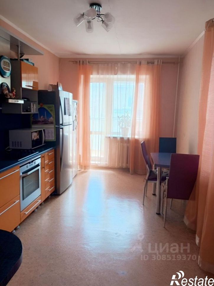 3-комн квартира ул Менделеева, 140/1,  д. 140/1
