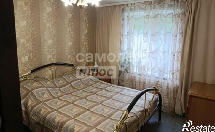 3-комн квартира ул Комсомольская, 153/1,  д. 153/1