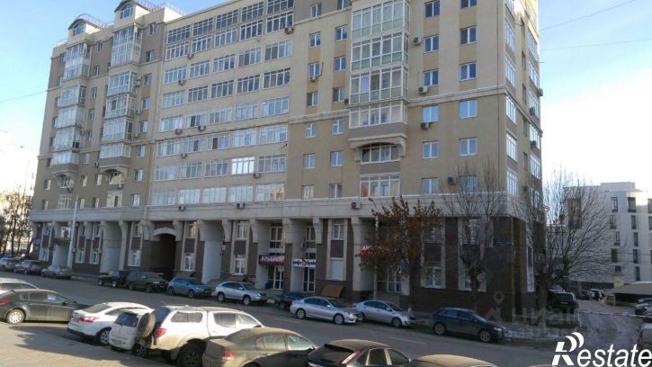 Офис улица Мустая Карима