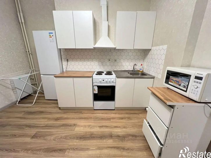 1-комн квартира улица Энтузиастов, 10,  д. 10