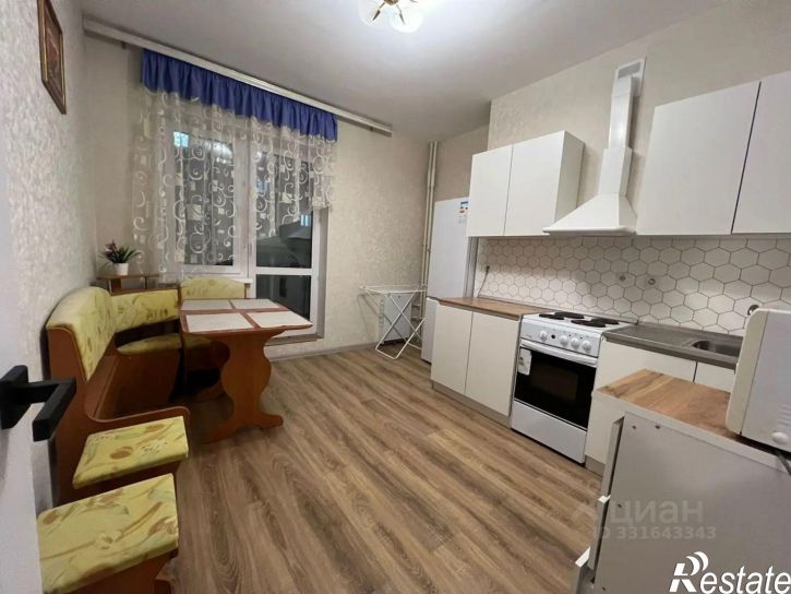 1-комн квартира улица Энтузиастов, 10,  д. 10