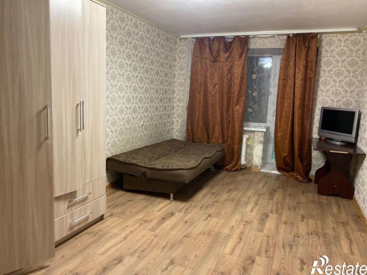 1-комн квартира улица Рихарда Зорге, 44,  д. 44
