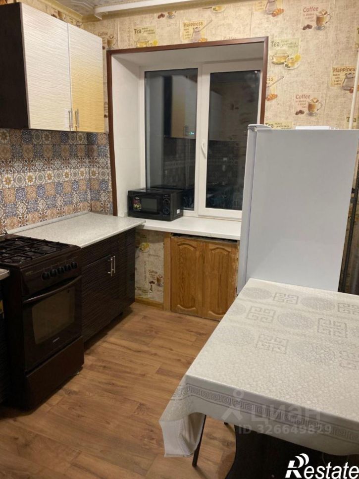 1-комн квартира улица Рихарда Зорге, 44,  д. 44