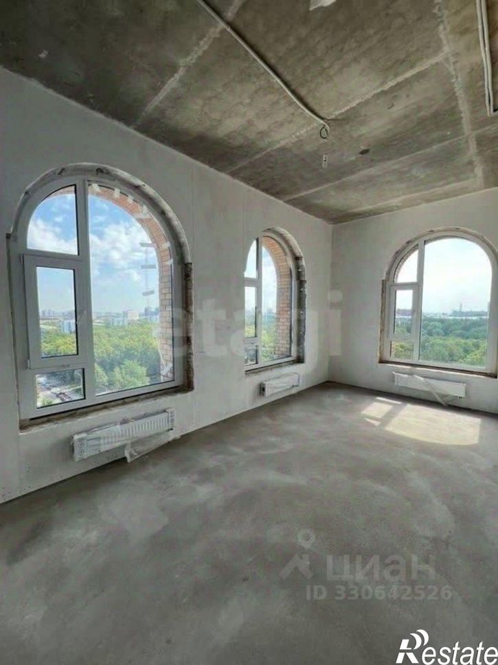 4-комн квартира улица Рихарда Зорге, 73/1,  д. 73/1