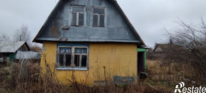 Земельный участок СНТ Берёзка
