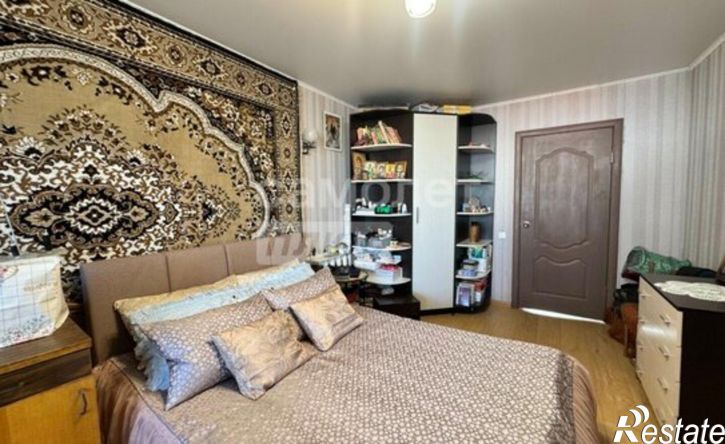 3-комн квартира улица Ферина, 20,  д. 20