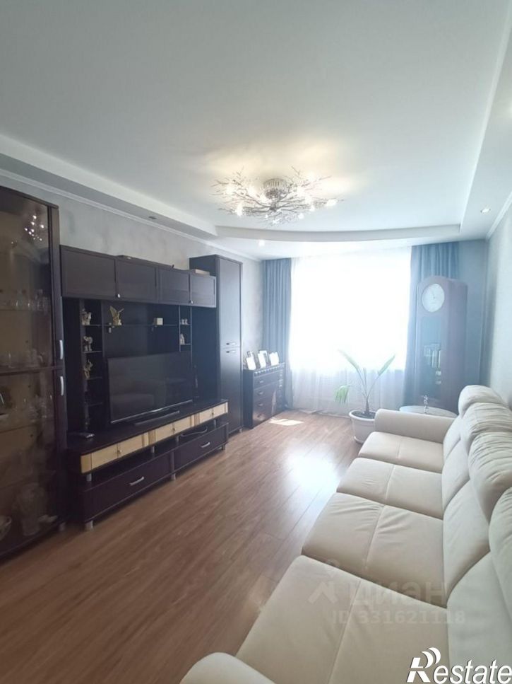 3-комн квартира ул Степана Кувыкина, 16/3,  д. 16/3