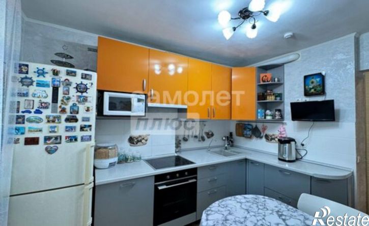 2-комн квартира наб Моторостроителей, 17,  д. 17