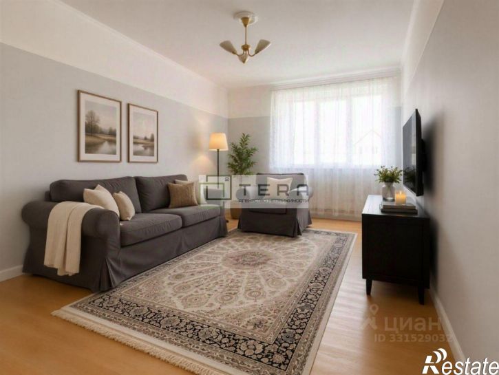 2-комн квартира ул Коммунистическая, 40а,  д. 40а
