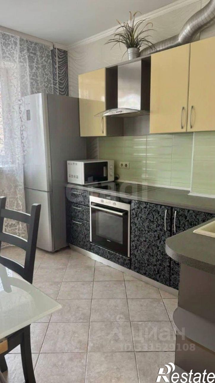 2-комн квартира Бакалинская улица, 25,  д. 25