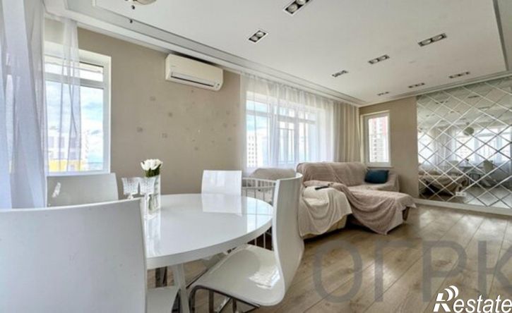 5-комн квартира ул Архитектора Рехмукова, 7,  д. 7