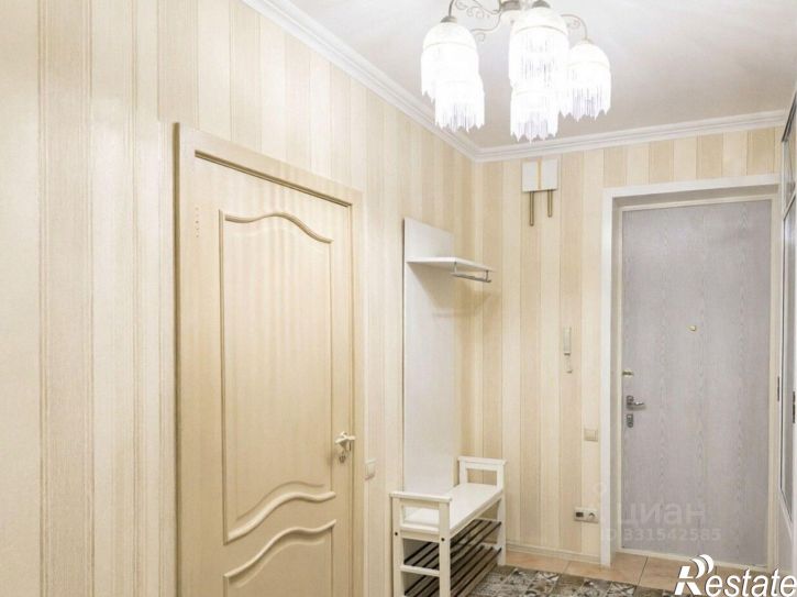 3-комн квартира улица Братьев Кадомцевых, 12/2,  д. 12/2