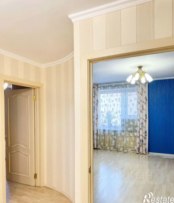 3-комн квартира улица Братьев Кадомцевых, 12/2,  д. 12/2