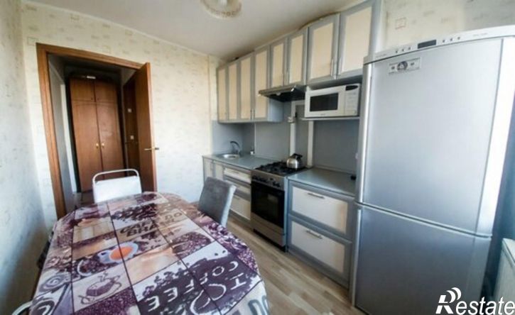 3-комн квартира улица Степана Злобина, 34/2,  д. 34/2