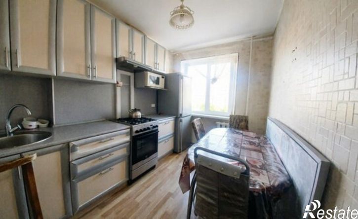 3-комн квартира улица Степана Злобина, 34/2,  д. 34/2