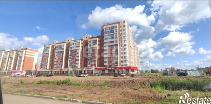 2-комн квартира ул Мечтателей, 6,  д. 6