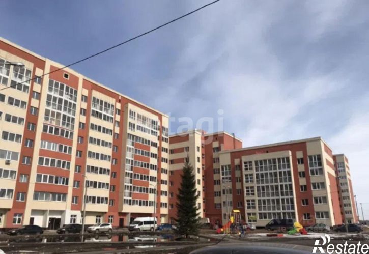 2-комн квартира ул Мечтателей, 6,  д. 6