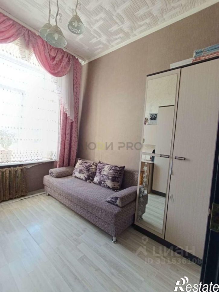 2-комн квартира ул Интернациональная, 107,  д. 107