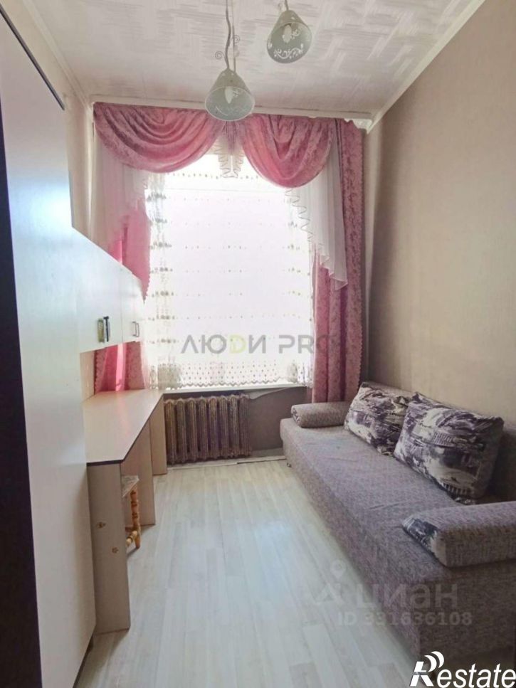2-комн квартира ул Интернациональная, 107,  д. 107
