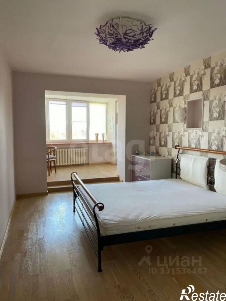 3-комн квартира ул Менделеева, 140/1,  д. 140/1