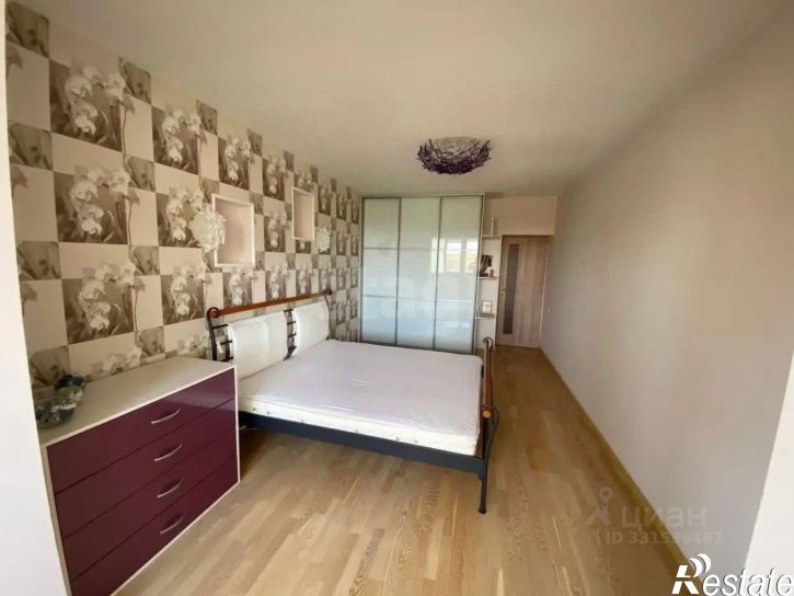 3-комн квартира ул Менделеева, 140/1,  д. 140/1