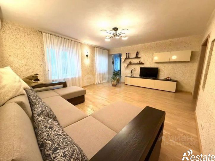 3-комн квартира ул Менделеева, 140/1,  д. 140/1