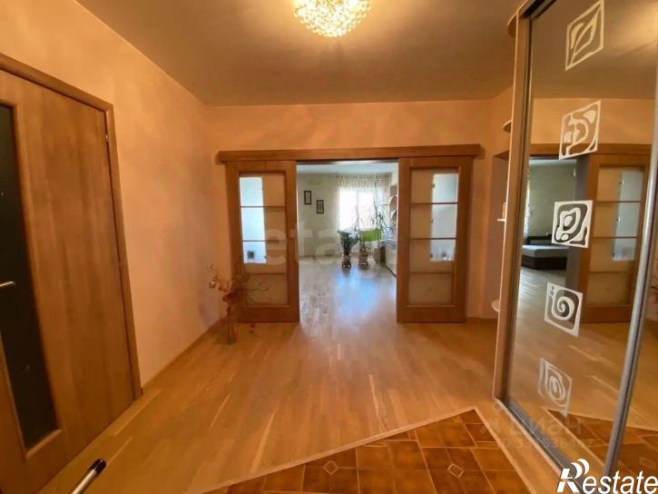 3-комн квартира ул Менделеева, 140/1,  д. 140/1