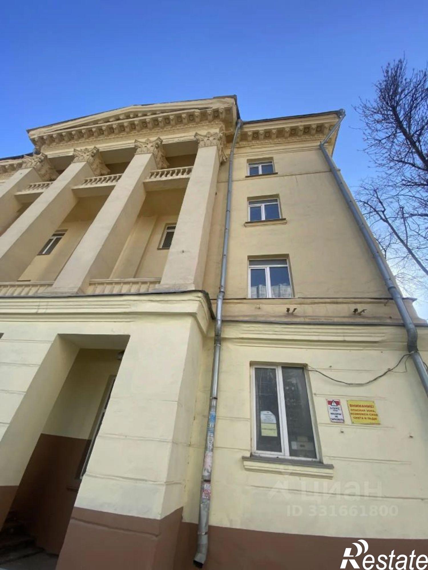 Купить ОСЗ, отдельно стоящее здание за 99 915 100 рублей на ул Коммунистическая, 52а