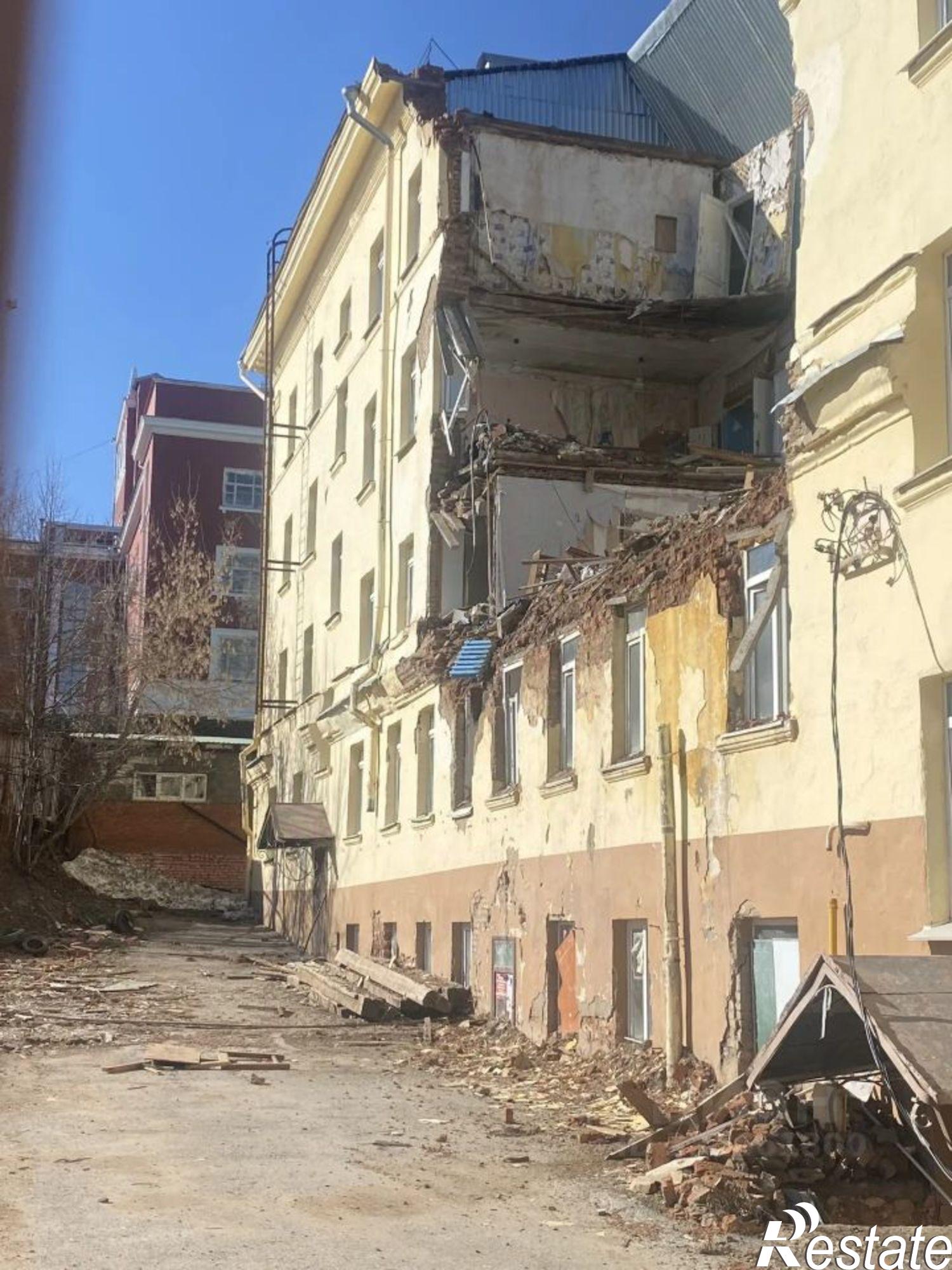 Купить ОСЗ, отдельно стоящее здание за 99 915 100 рублей на ул Коммунистическая, 52а