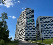 2-комн, 36кв м, этаж 11/18 ул Кузнецовский Затон, 11/5