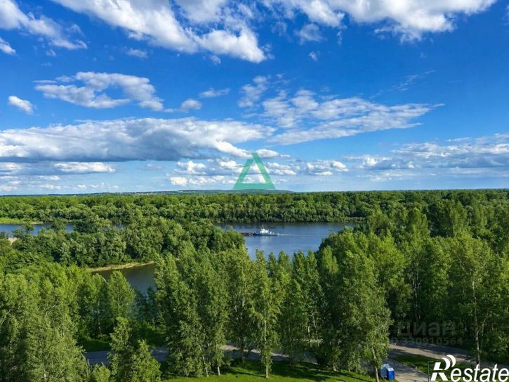 2-комн квартира ул Кузнецовский Затон, 11/5,  д. 11/5