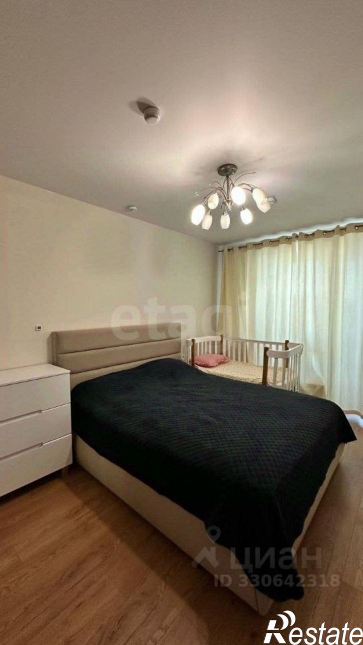 2-комн квартира ул Гали Ибрагимова, 5,  д. 5